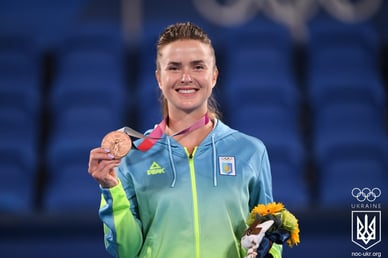 Еліна Світоліна