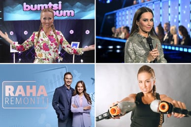 jaana pelkonen tv ohjelmat