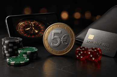 Was ist eine Mindesteinzahlung von 5 Euro?