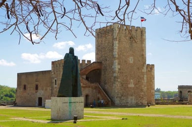 Крепость Осама 