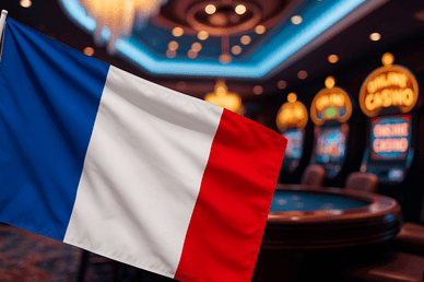 Казино в Франції