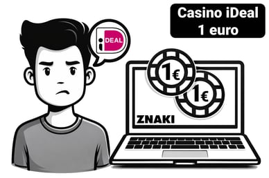 casino 1 euro deposit ideal