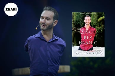 Život bez hranic - Nick Vujicic Život bez hranic - Nick Vujicic
