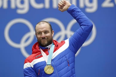 Svindals olympiske triumfer