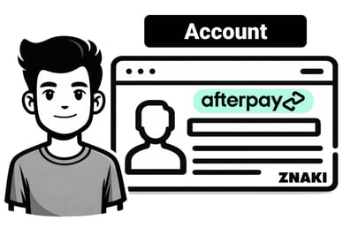 Afterpay Account