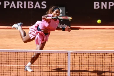 Serena Williams tennis