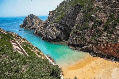 Praia do Carreiro do Mosteiro