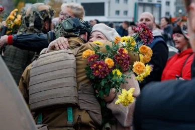День звільнення Херсону 