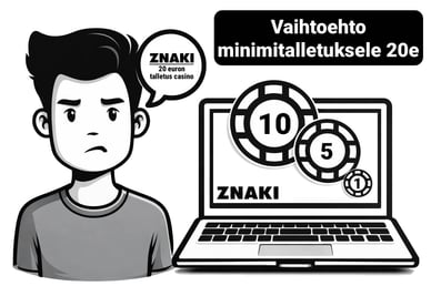 Vaihtoehto minimitalletukselle 20e