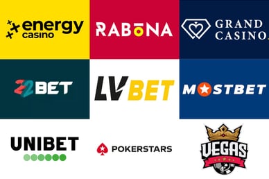 Legjobb online kaszinók