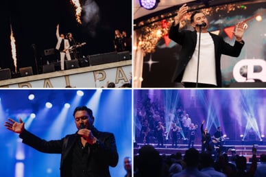 tino martin concert
