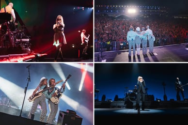 haloo helsinki keikat