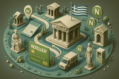 Neteller payment method in Greece