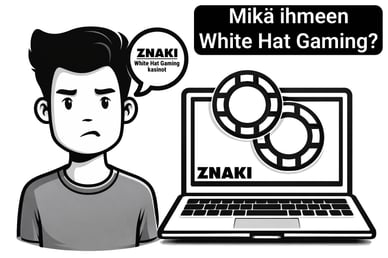 White Hat Gaming nettikasinot