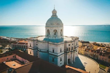 Panteão Nacional em Lisboa