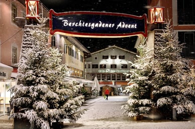 Berchtesgadener Weihnachtsmarkt