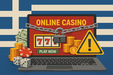 Unlicensed online casino