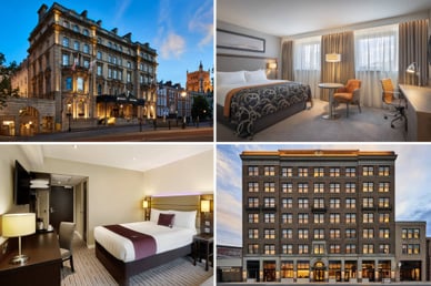 hotels near bristol beacon