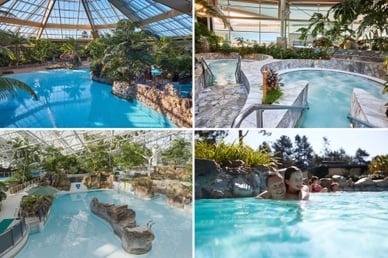 center parcs longleat swimming pool