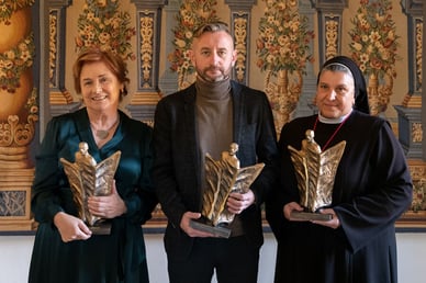 Сергій Жадан, нагороди