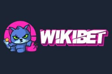 Wikibet logo Wikibet logo