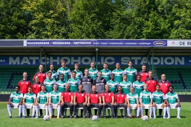 fc dordrecht spelers