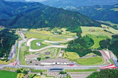 Circuito Red Bull Ring Red Bull Ring