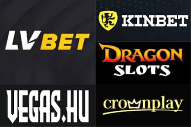 online kaszinó bónuszok