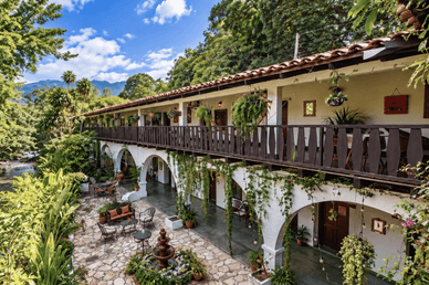 Garden Hotel