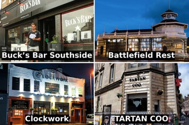 pubs near hampden park