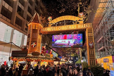 birmingham christmas market