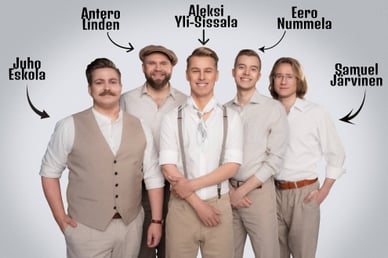komiat jäsenet