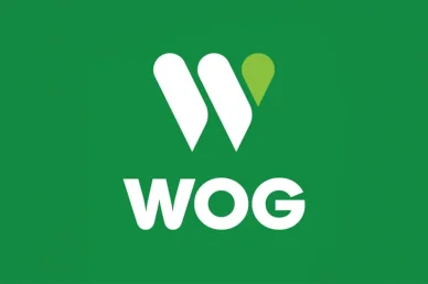 Лого мережі WOG