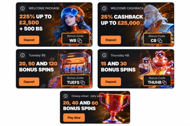 bet4star bonus