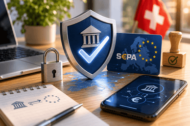 SEPA-Lastschrift in Online Casinos Ist SEPA in der Schweiz legal und sicher?