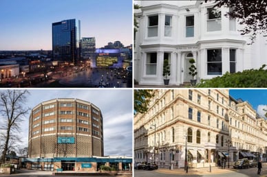 hotels near birmingham town hall