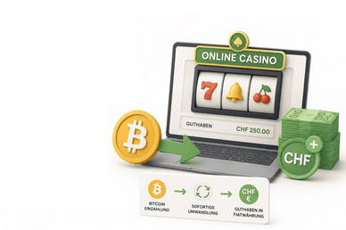 Was ist ein Bitcoin-Casino?