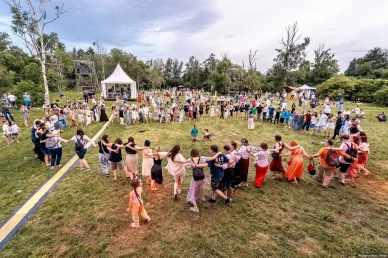 “Країна мрій” об’єднує людей