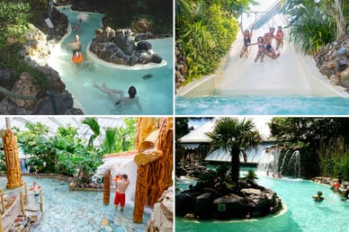 center parcs het heijderbos aqua mundo