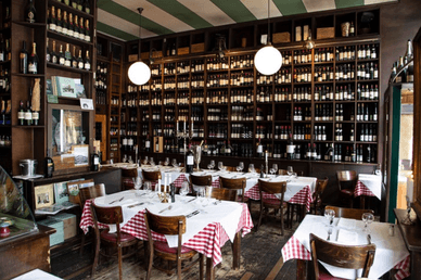 Lutter & Wegner, Berlin, Gendarmenmarkt