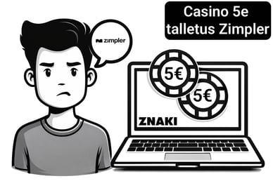 casino talletus 5