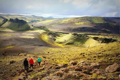 Laki: 1783–1784, Ísland Eldfjallið Laki