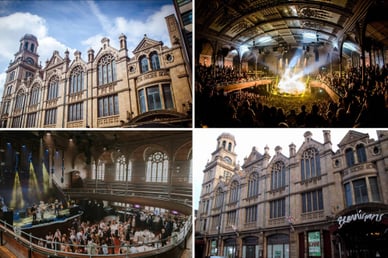 albert hall, manchester photos
