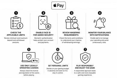 casinos with apple pay
