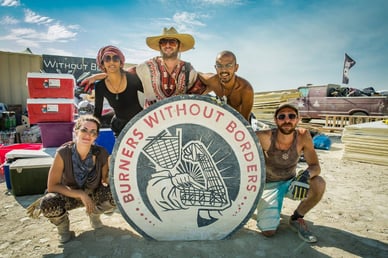 Burners Without Borders