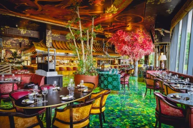 The Ivy étterem The Ivy London