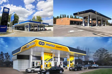АВІАС, Glusco, Motto