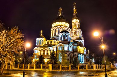 Благовіщенський собор, Харків