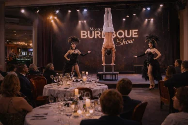 Konzertsaal im Casino Spezialanlässe im Casino De Montreux