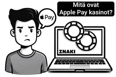 Casinot Apple Pay